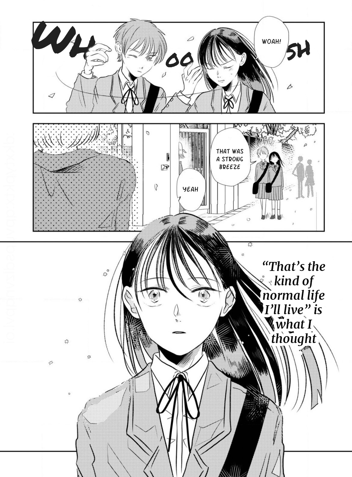 Futsuu no Koitte Nani? 第3页