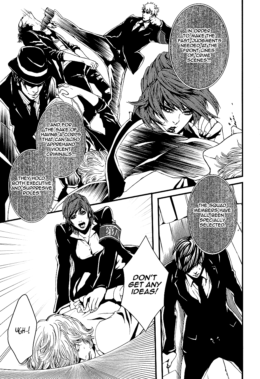 Halcyon Vol. 1 Ch. 1 第11页