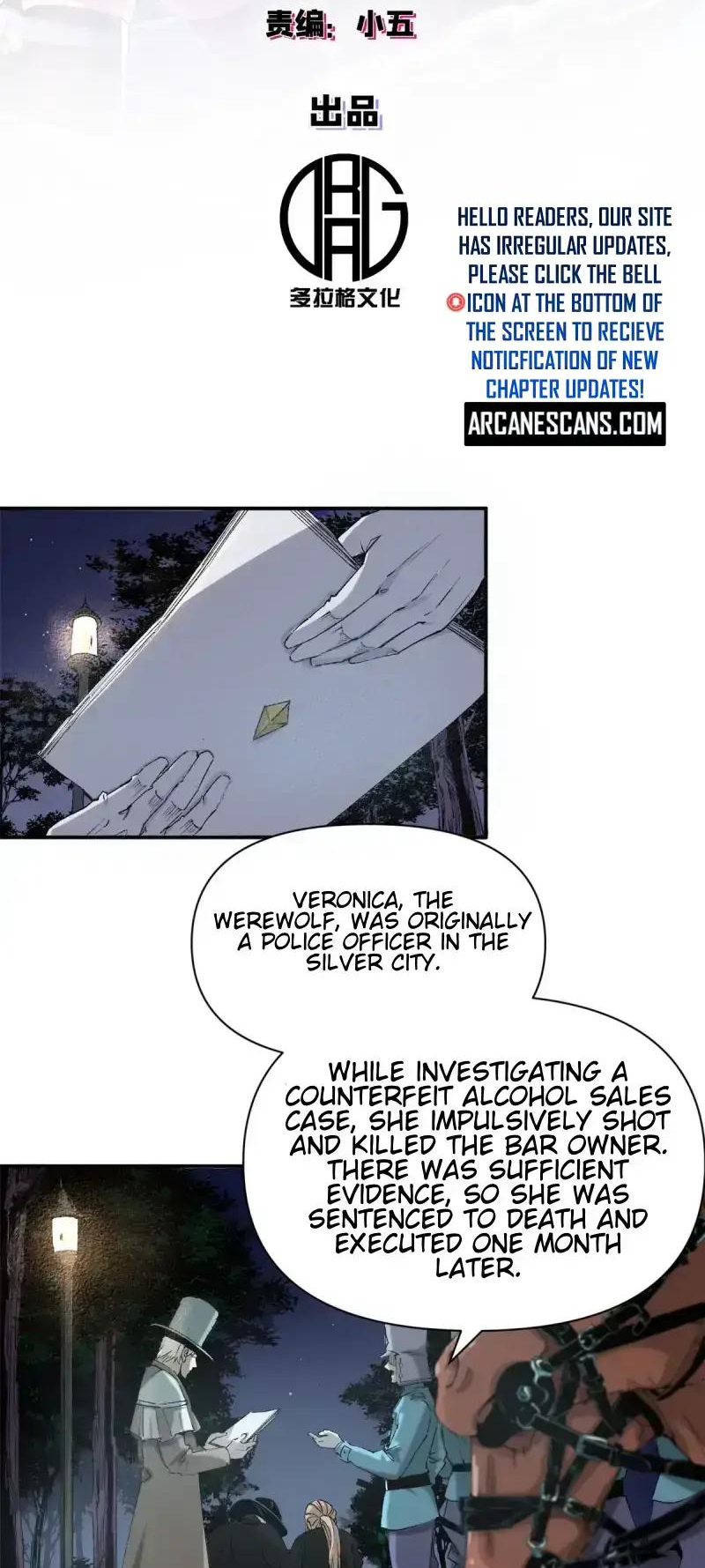 A Transmigrated Warden's Battle for Redemption Ch. 2 第2页