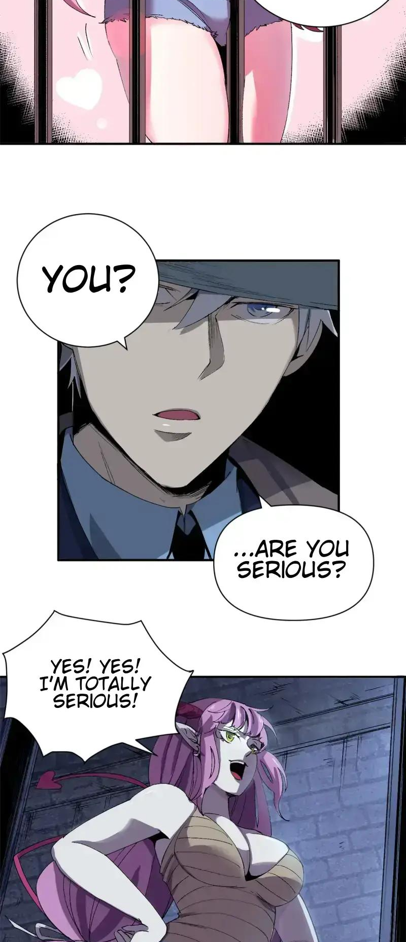 A Transmigrated Warden's Battle for Redemption Ch. 2 第20页