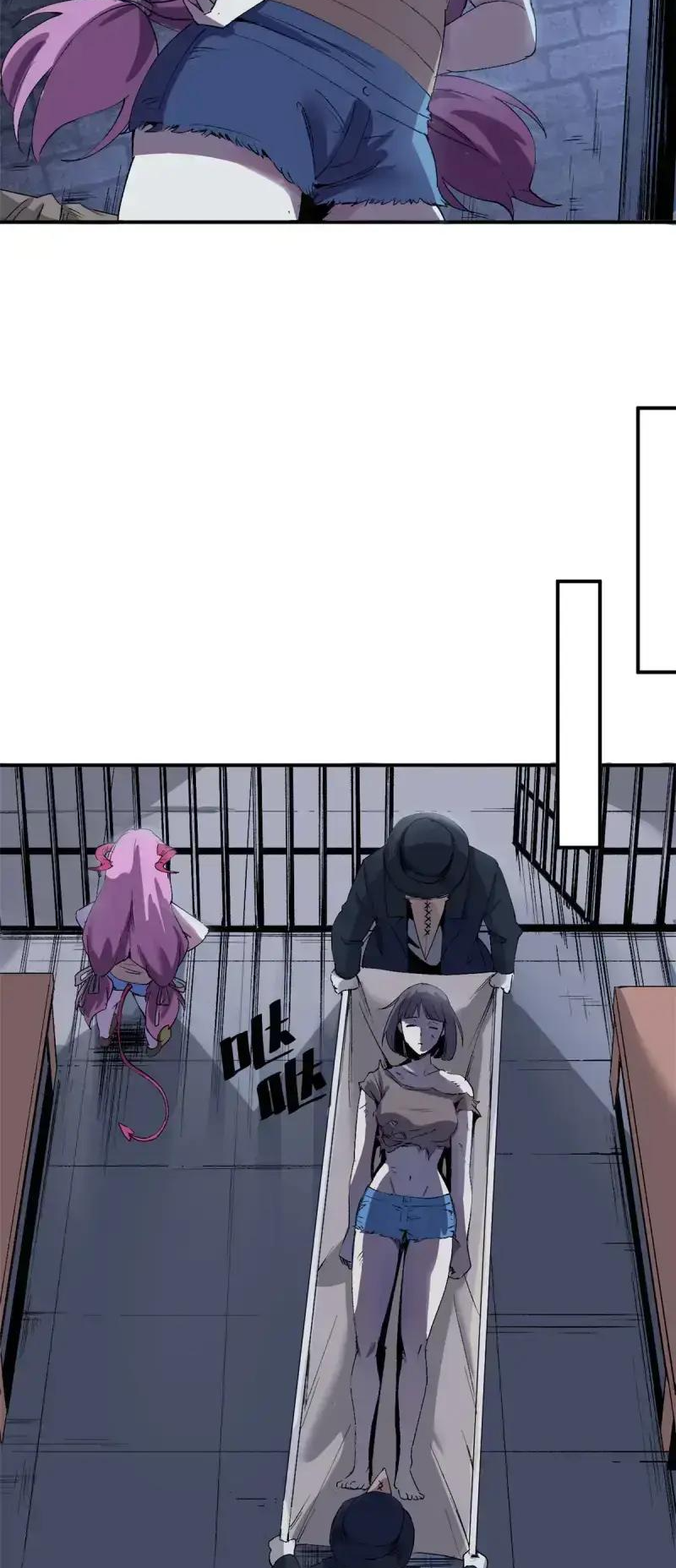 A Transmigrated Warden's Battle for Redemption Ch. 2 第21页