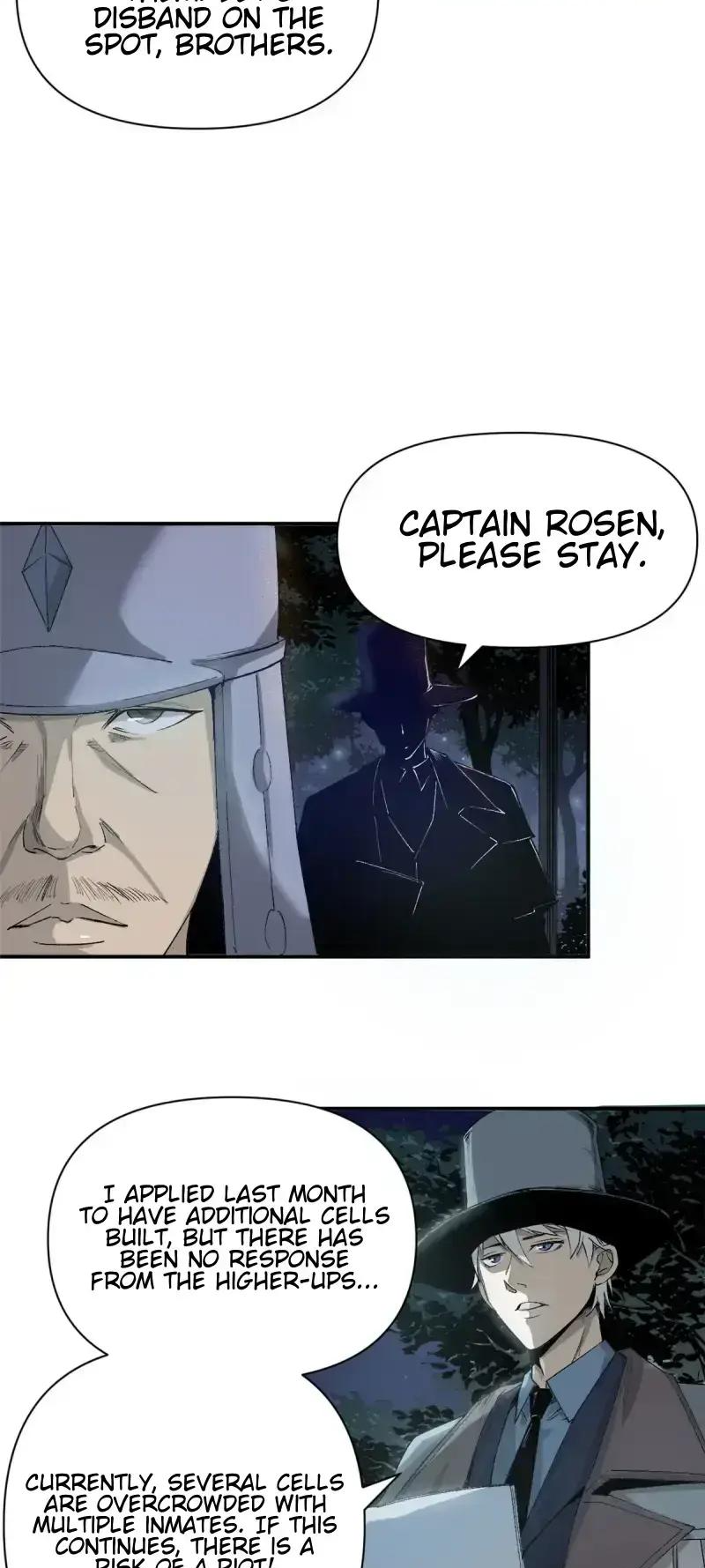 A Transmigrated Warden's Battle for Redemption Ch. 2 第4页