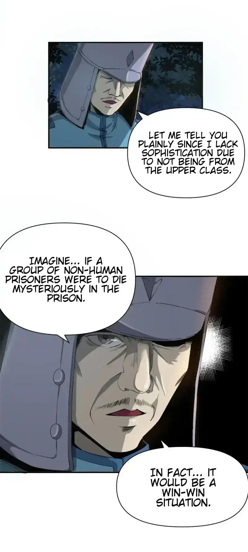 A Transmigrated Warden's Battle for Redemption Ch. 2 第6页