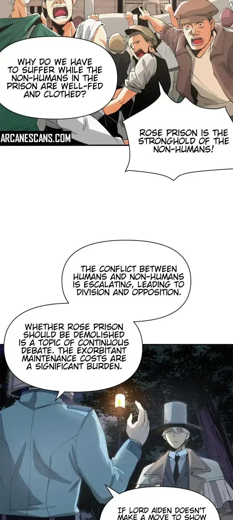A Transmigrated Warden's Battle for Redemption Ch. 2 第8页