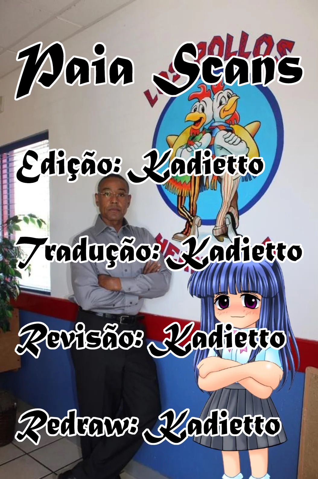 Yoshka Space Program O Nome é Yoshka! 第1页