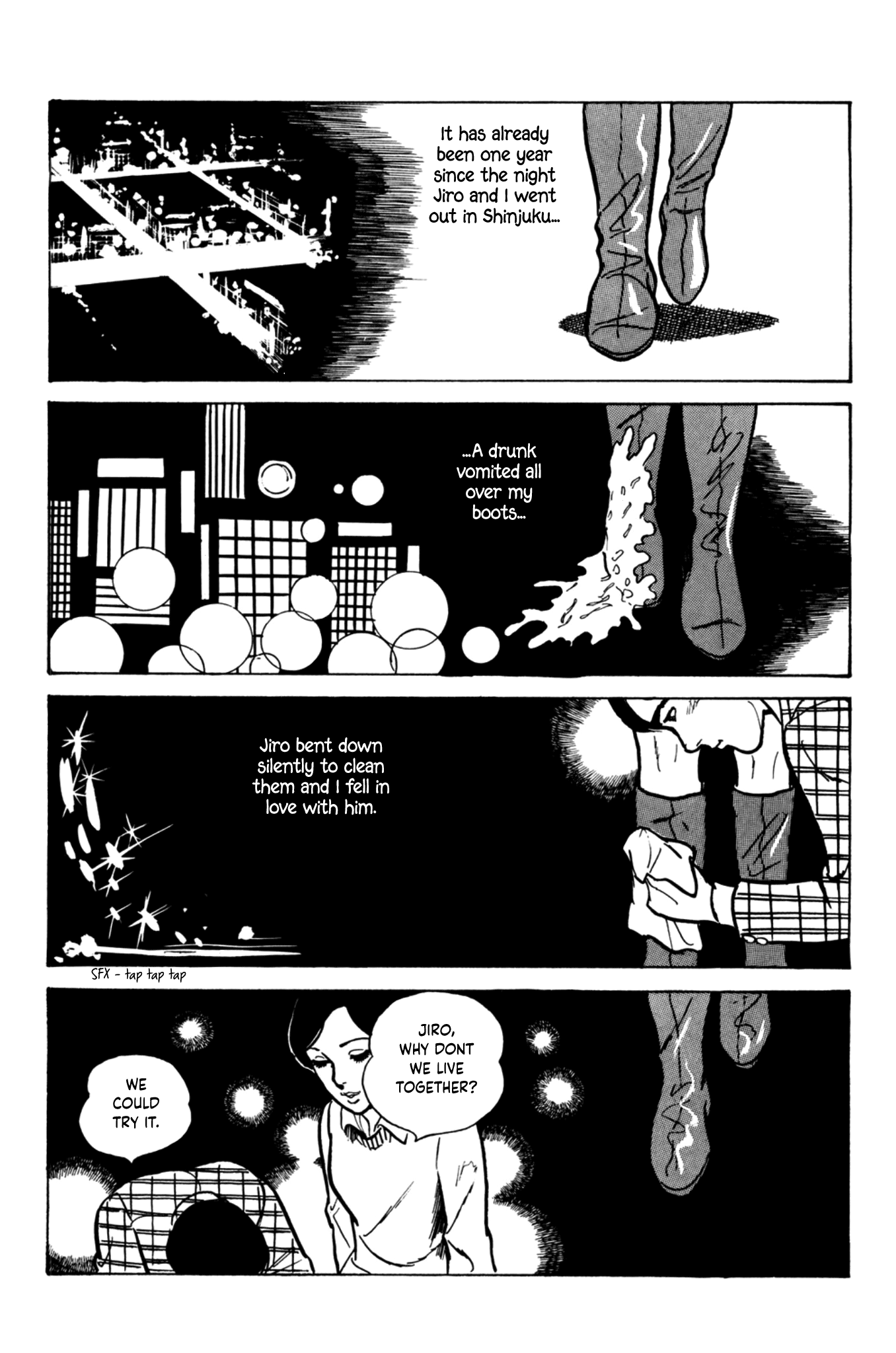 Age of Cohabitation Kyoko and Jiro 第12页