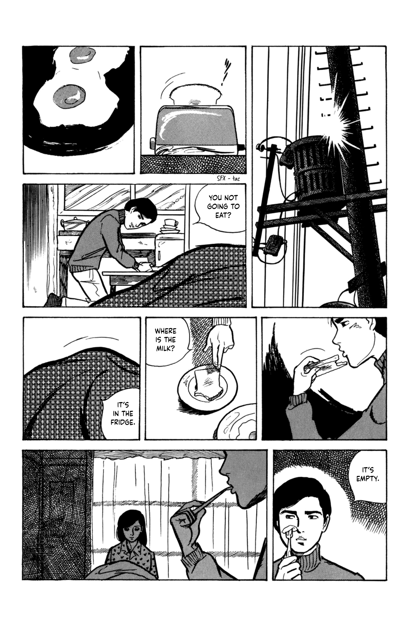 Age of Cohabitation 第8页