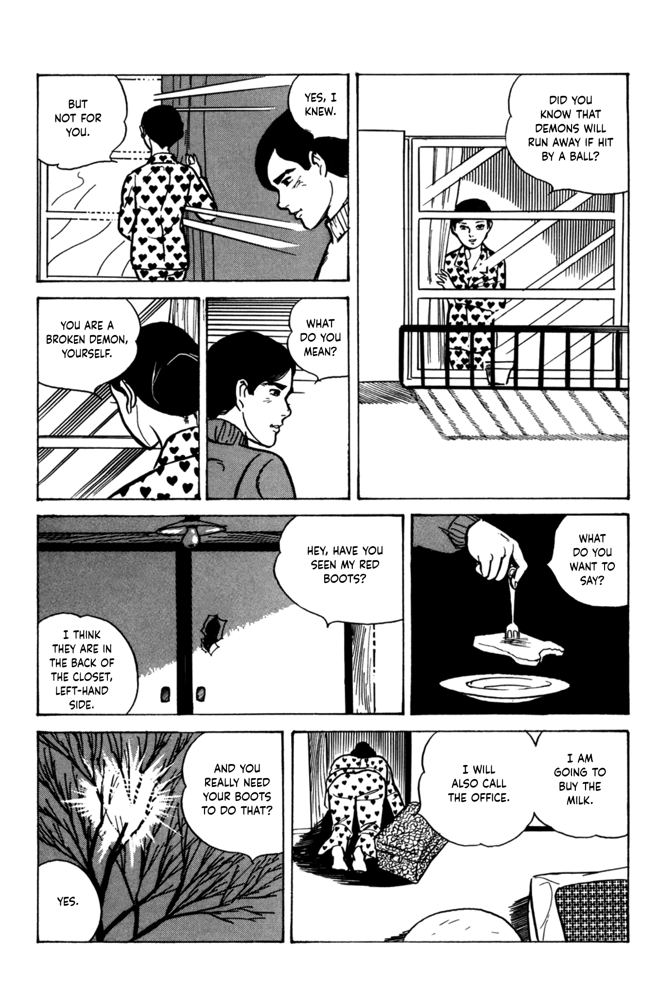 Age of Cohabitation Kyoko and Jiro 第10页