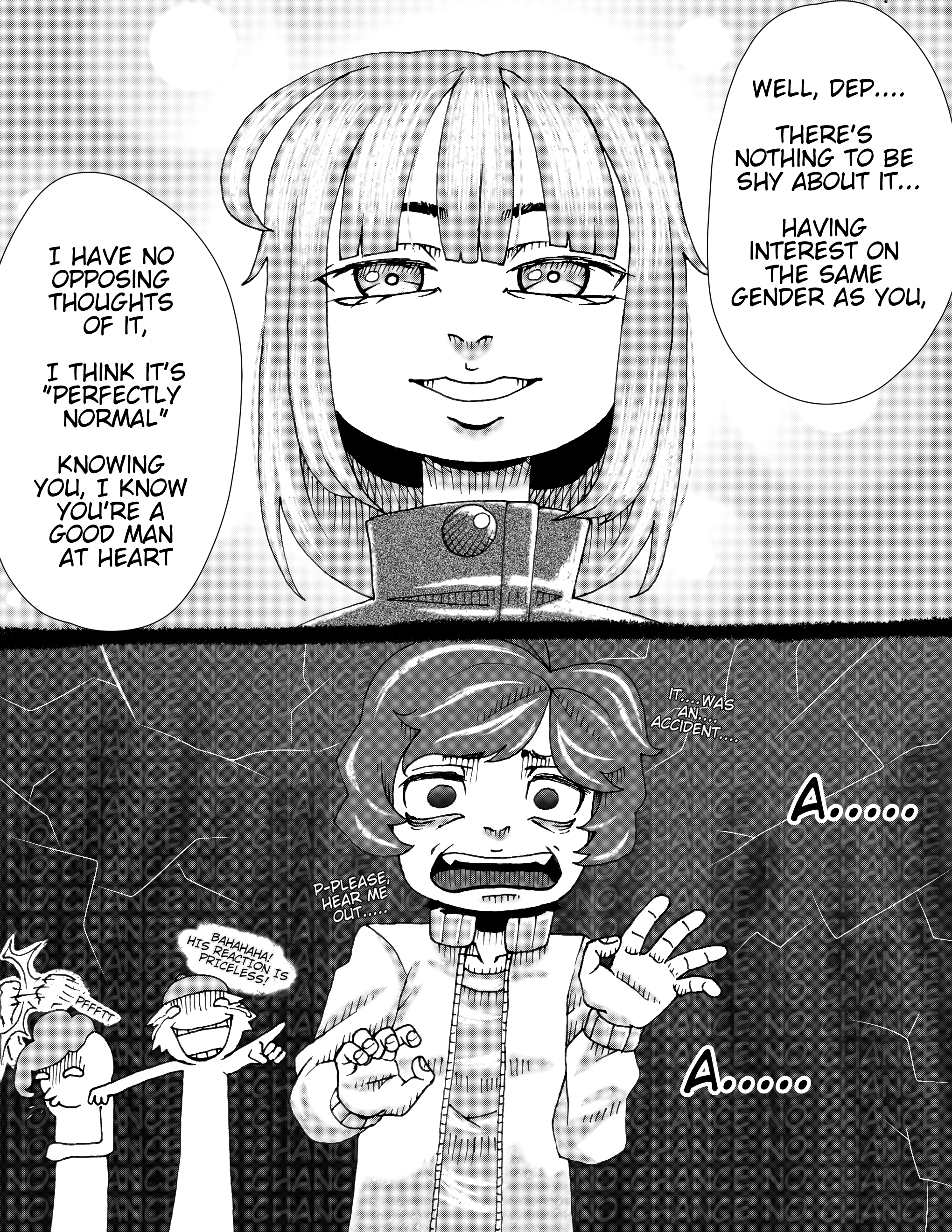 OddOnes A wake of an episode (I fixed the dialogue better lol) 第15页