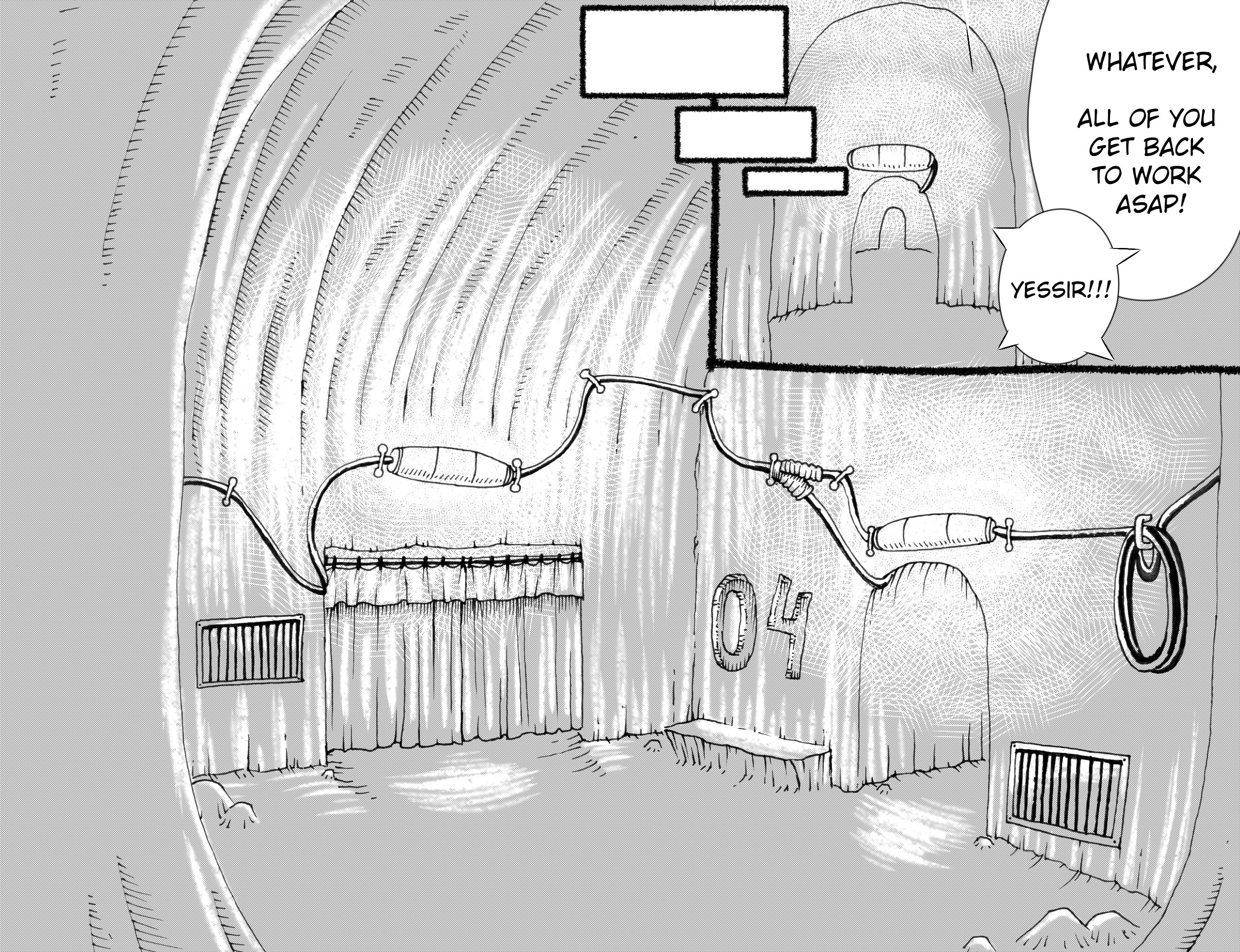 OddOnes A wake of an episode (I fixed the dialogue better lol) 第21页
