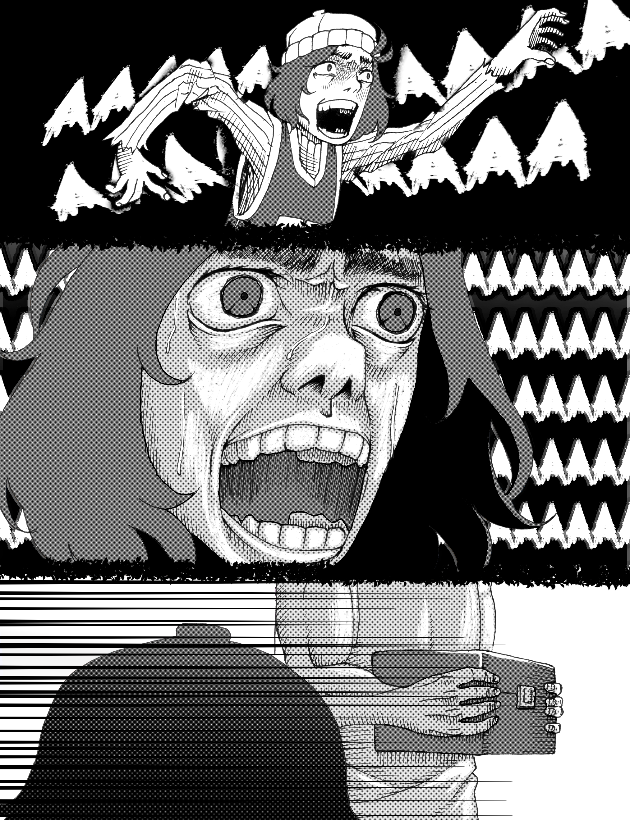 OddOnes A wake of an episode (I fixed the dialogue better lol) 第36页