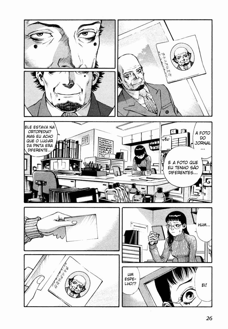 Leviathan Daquele que Anuncia o Fim (1) 第28页