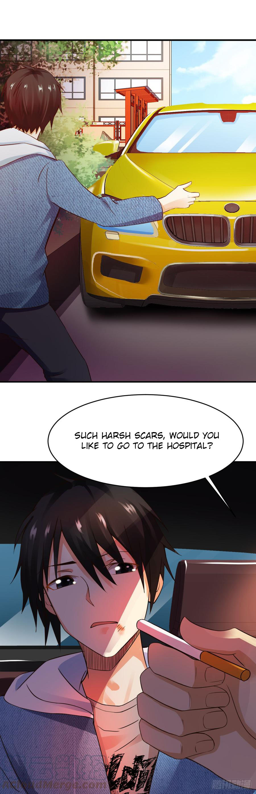 Don't Mess With Me, Miss Ch. 2 第12页
