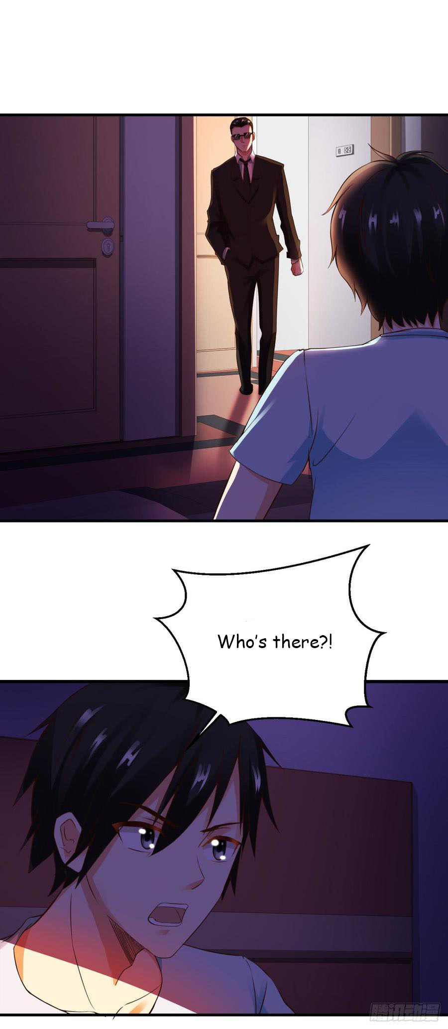Don't Mess With Me, Miss Ch. 2 第21页