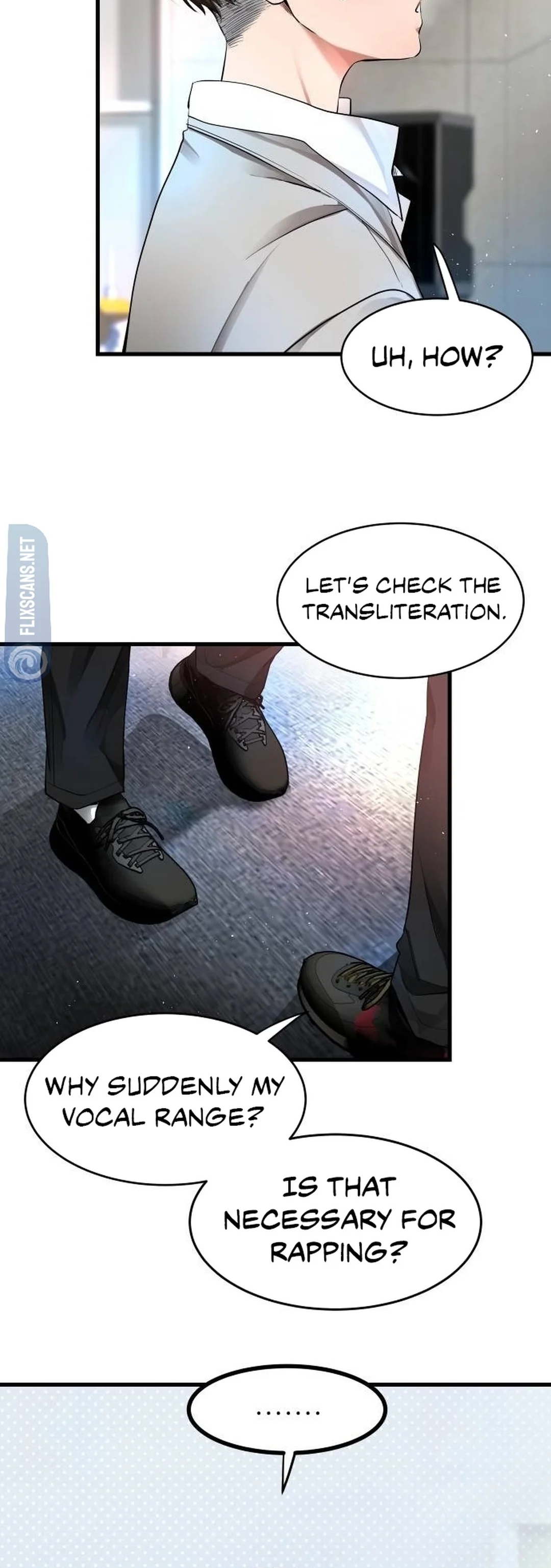 A Tidal Wave of Glory Ch. 6 第20页
