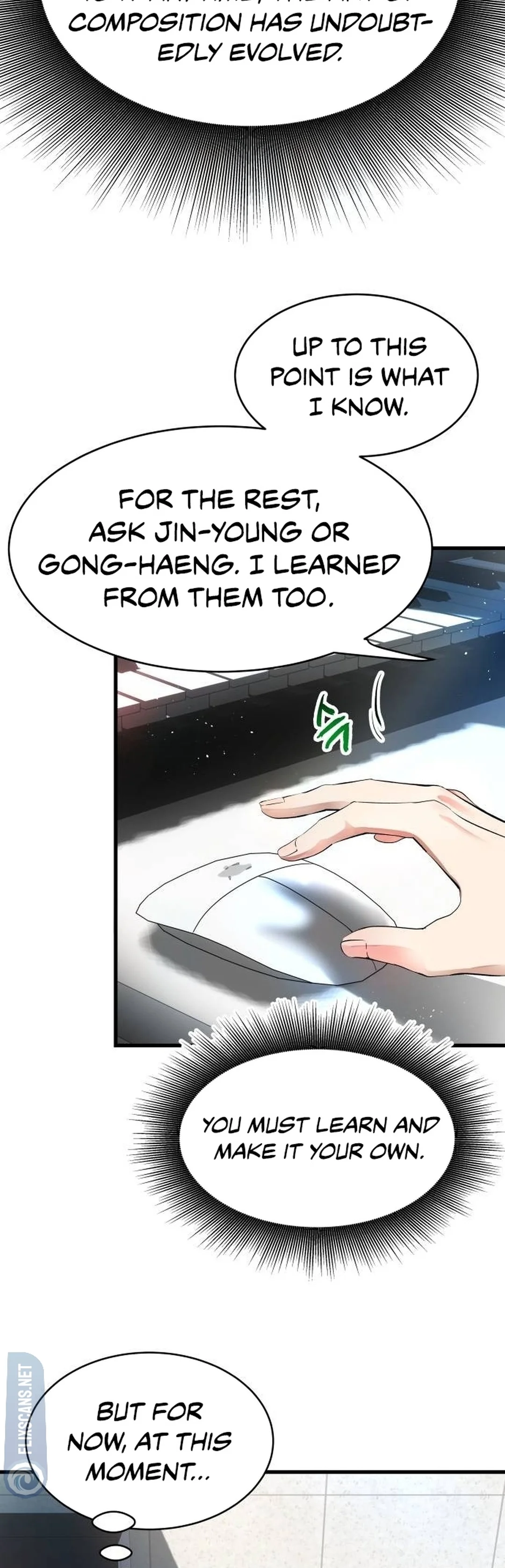 A Tidal Wave of Glory Ch. 6 第32页