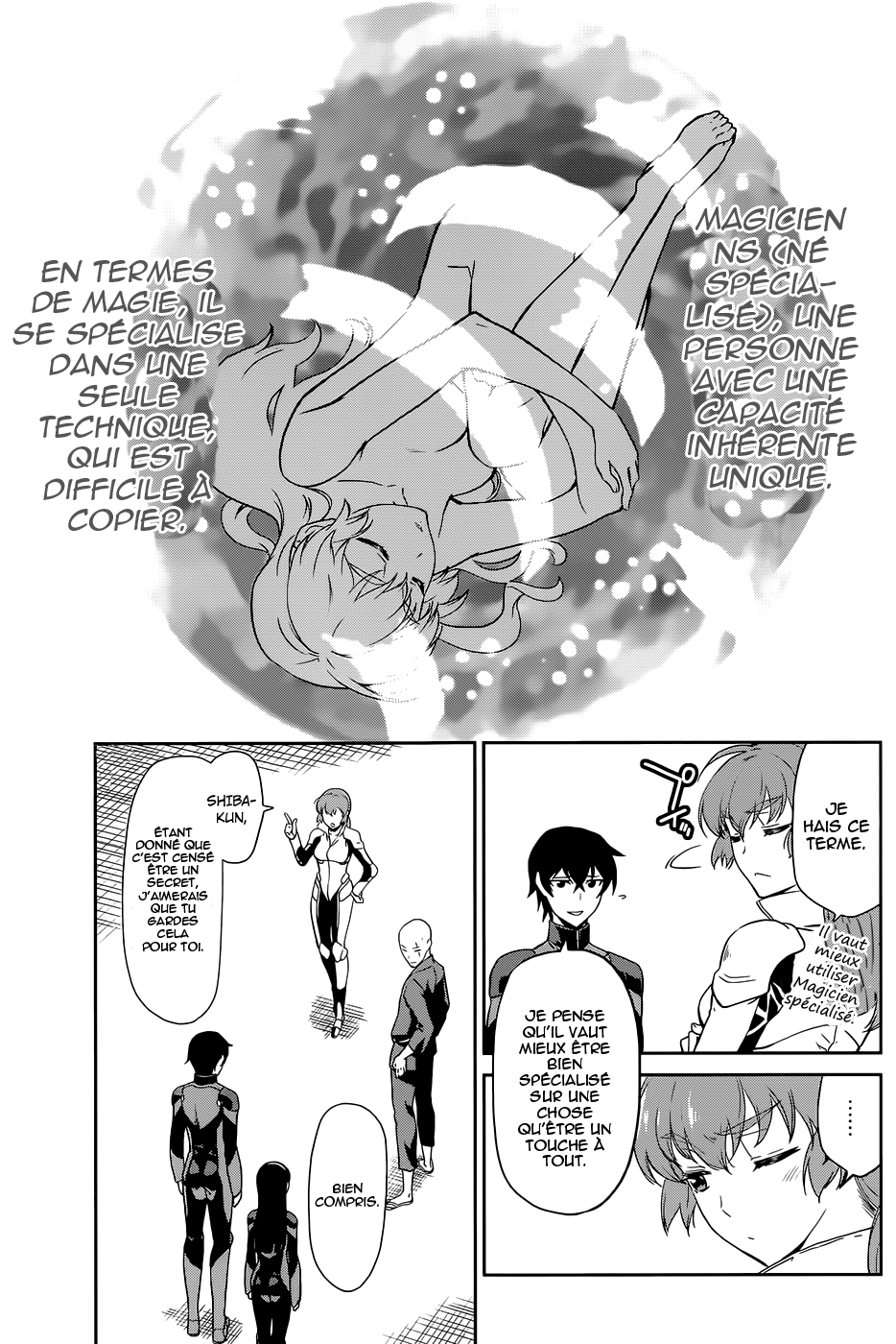 Mahouka Koukou no Rettousei - Kyuukousen-hen Après les examens 第28页