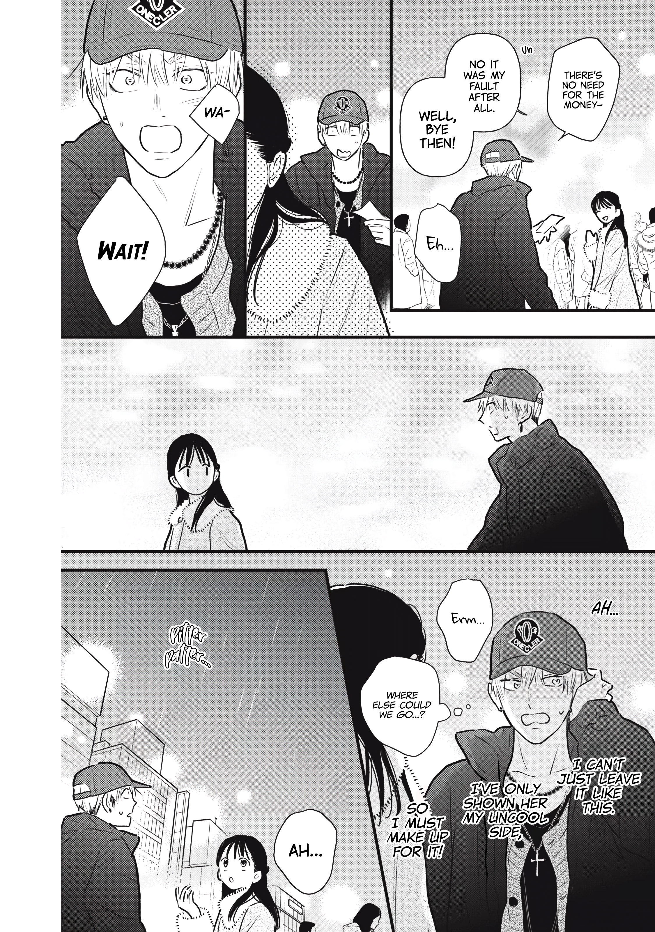 Kawaii no wa Ore de Aru Defeat at First Sight 第29页