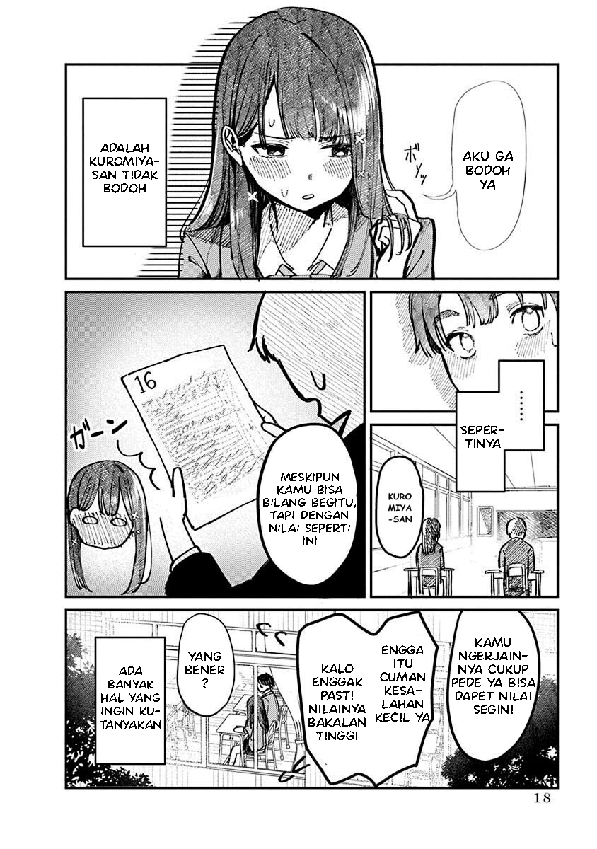 Houkago no Idol ni wa Himitsu ga Aru Vol. 1 Ch. 1 第20页