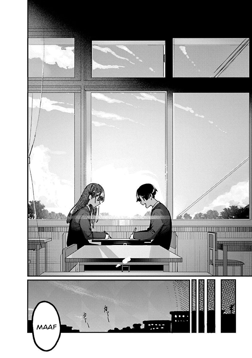 Houkago no Idol ni wa Himitsu ga Aru Vol. 1 Ch. 1 第34页