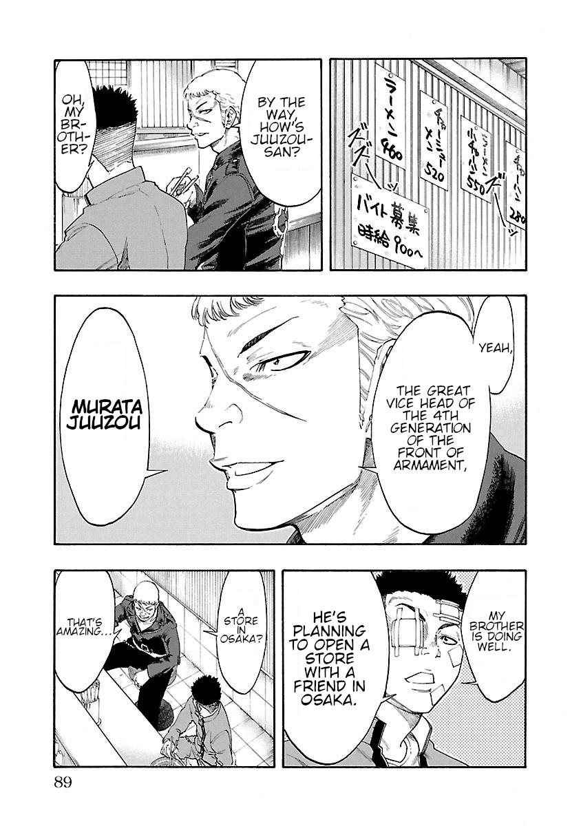 Worst Gaiden Dokuro The Secret of The Strength 第30页