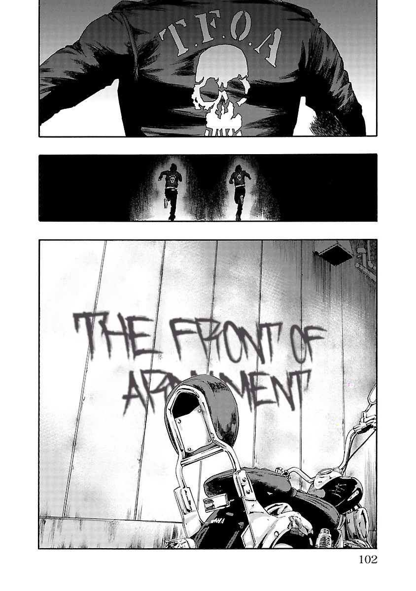 Worst Gaiden Dokuro The Secret of The Strength 第43页
