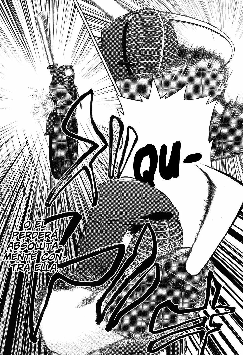 Shinai Koi Vol. 1 Ch. 3 第4页