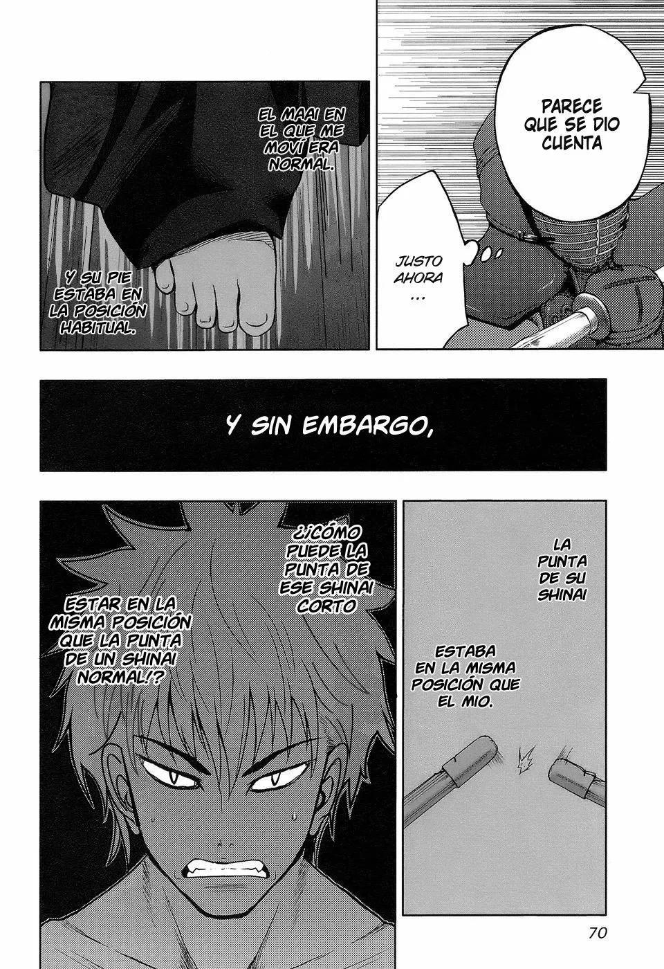 Shinai Koi Vol. 1 Ch. 3 第10页