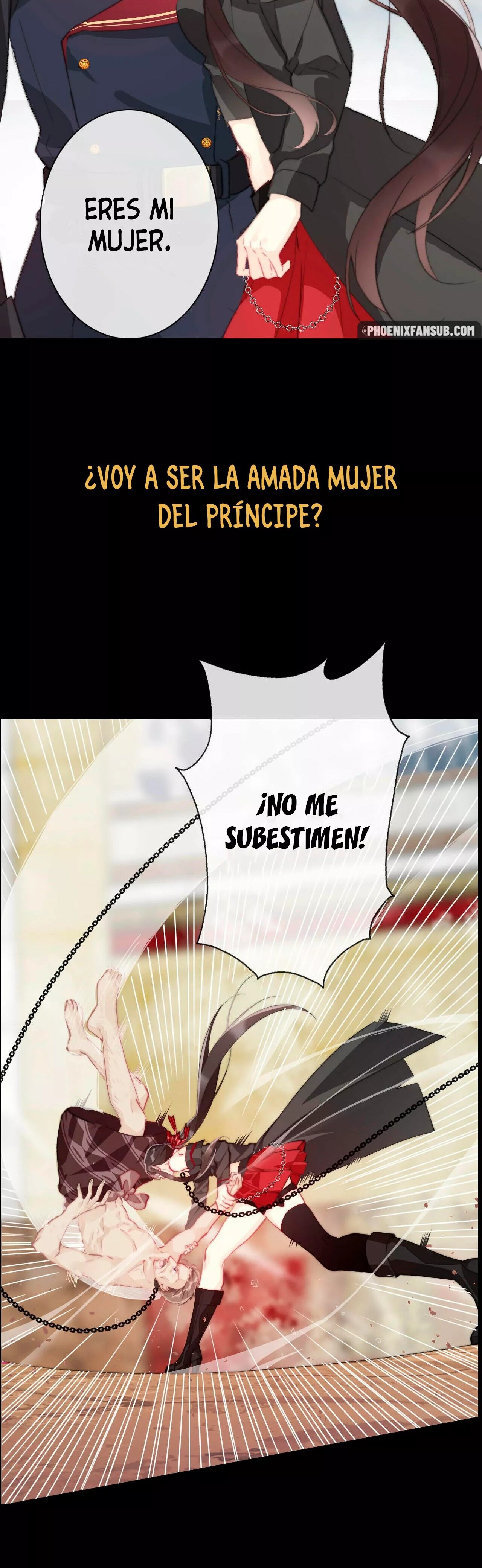 Forced to Be a Princess After Reincarnating in Another World Ch. 0 第5页