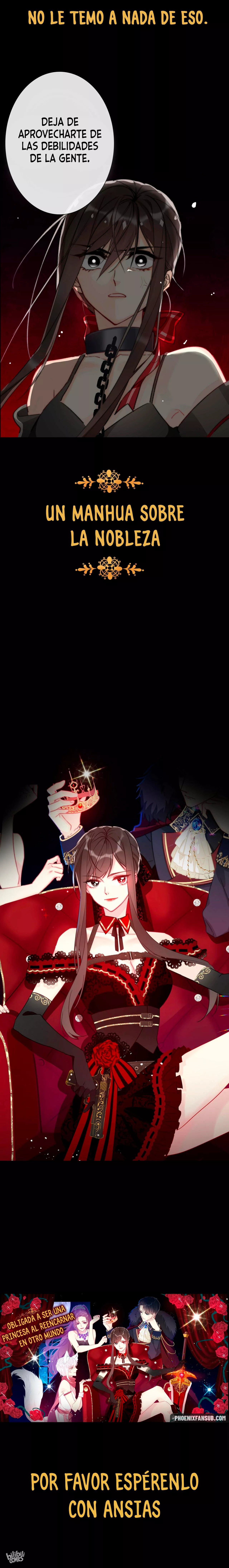 Forced to Be a Princess After Reincarnating in Another World Ch. 0 第9页