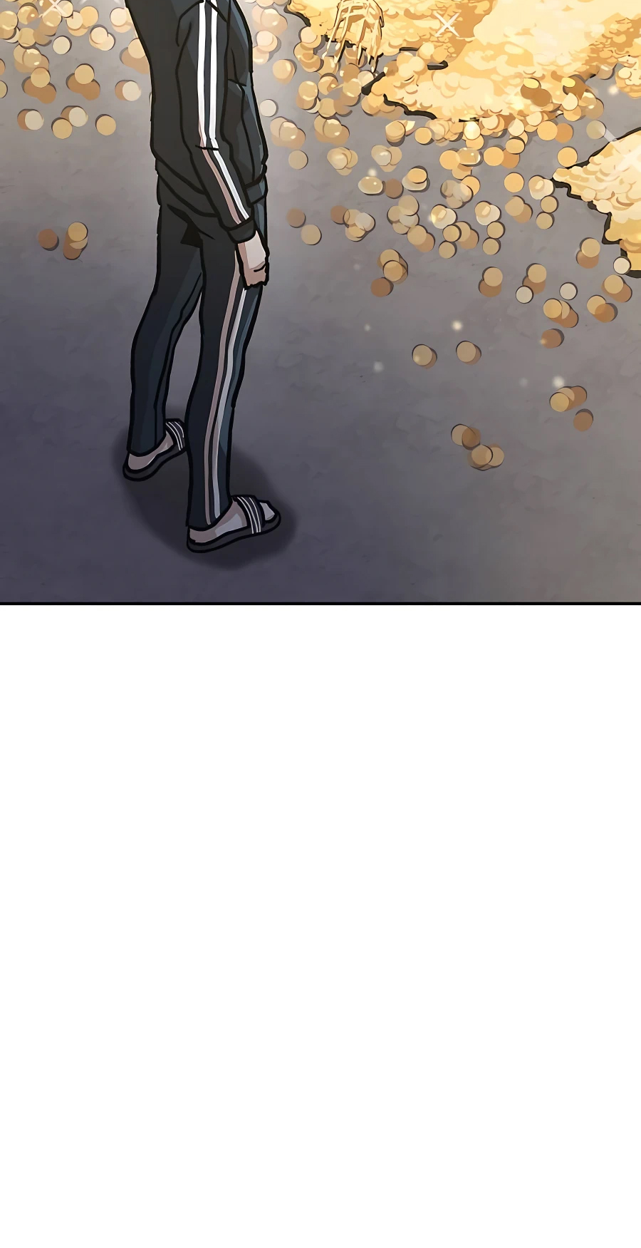 Skeleton Warrior L'homme qui est devenu un squelette (1) 第103页