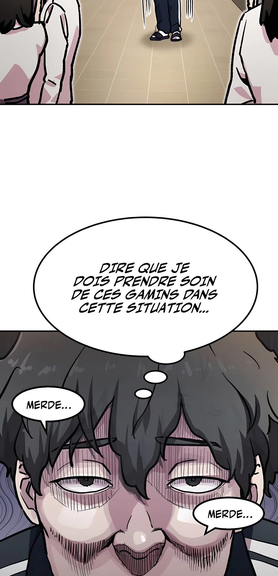 Skeleton Warrior L'homme qui est devenu un squelette (1) 第64页