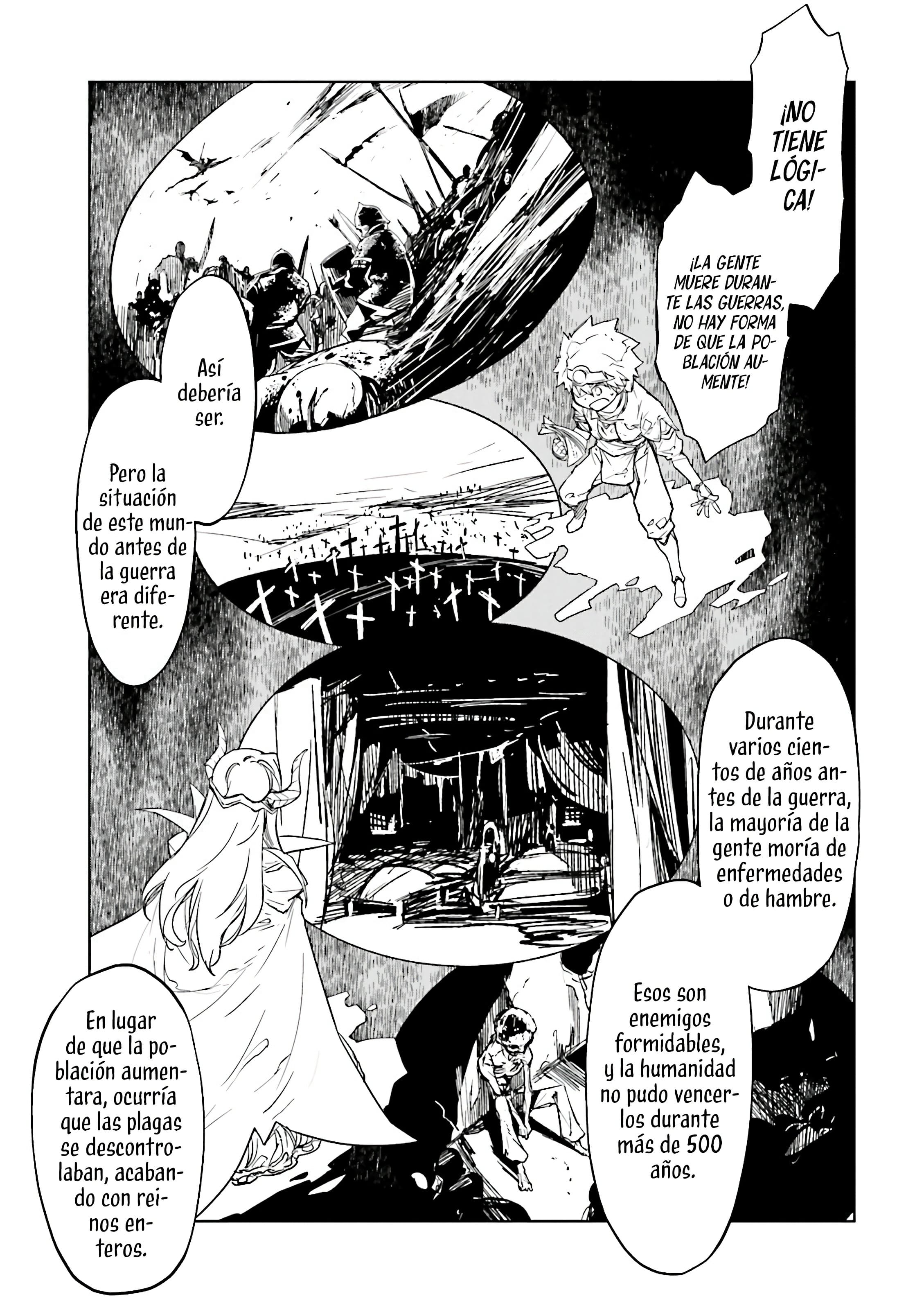 MAOYU : Archenemy and Hero “Become mine, Hero” “I refuse!” ¡Se Mio, Héroe! 第15页
