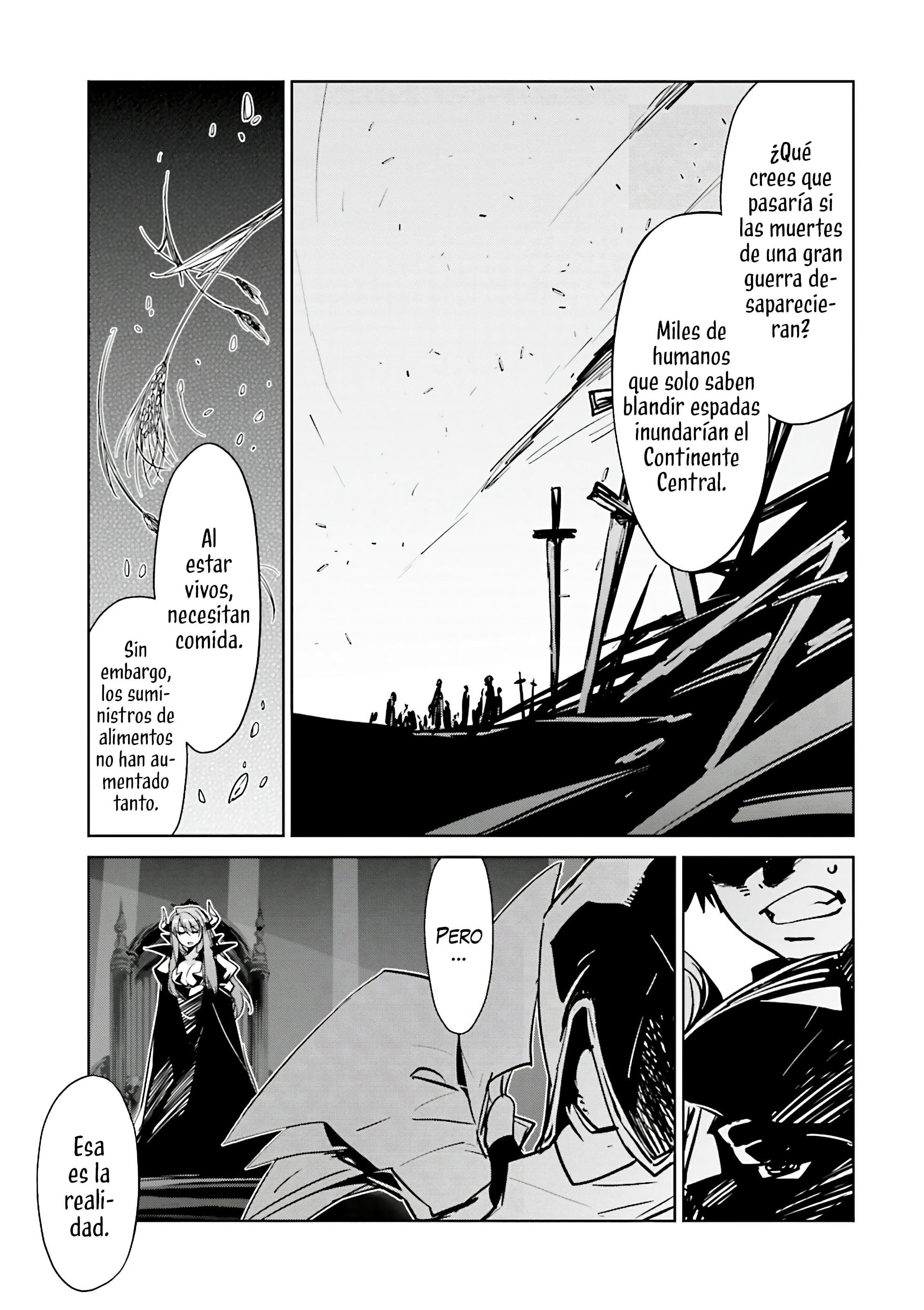 MAOYU : Archenemy and Hero “Become mine, Hero” “I refuse!” ¡Se Mio, Héroe! 第23页