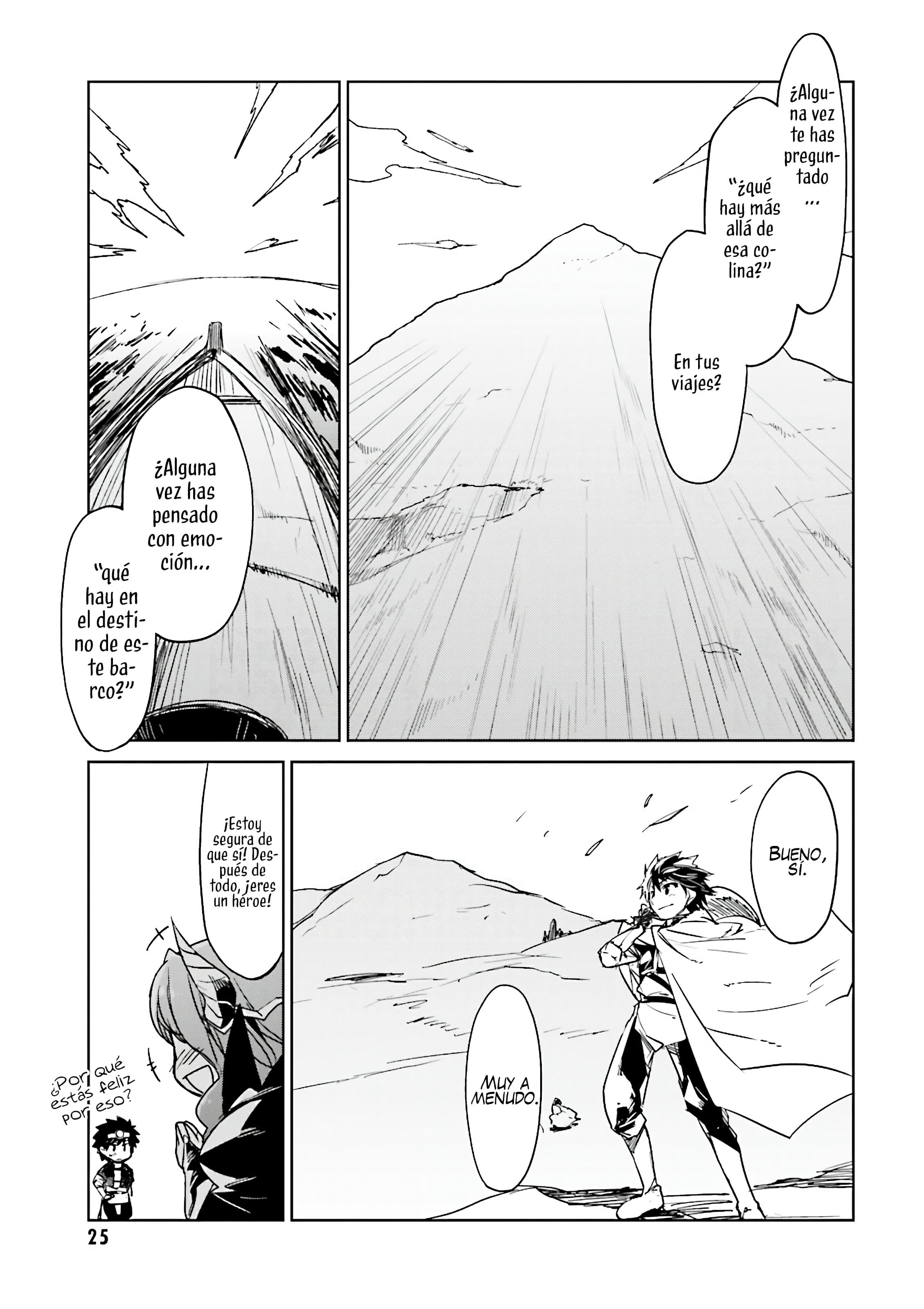 MAOYU : Archenemy and Hero “Become mine, Hero” “I refuse!” ¡Se Mio, Héroe! 第27页