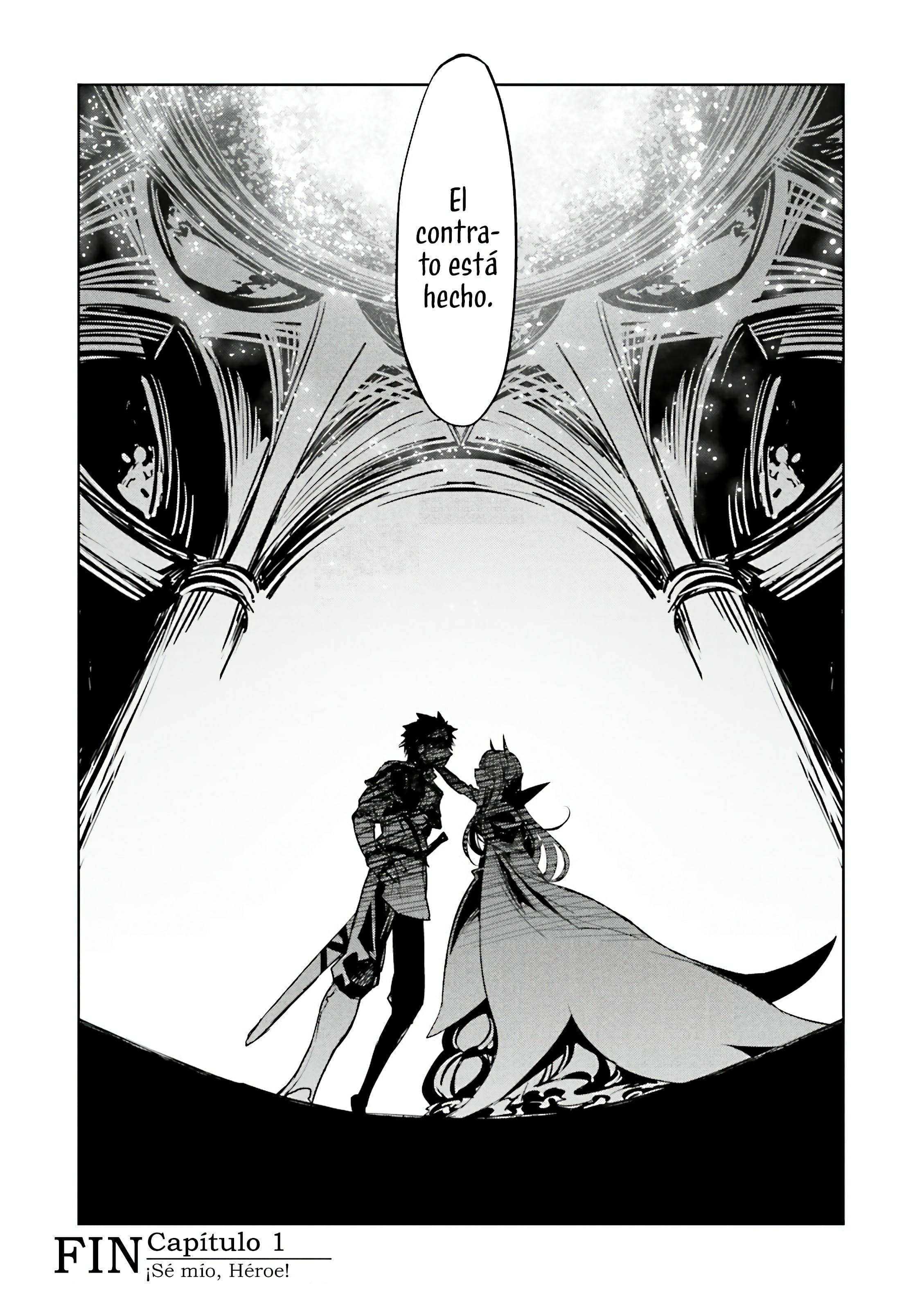 MAOYU : Archenemy and Hero “Become mine, Hero” “I refuse!” ¡Se Mio, Héroe! 第46页
