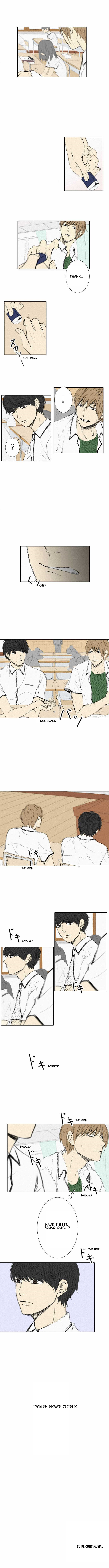 Nanohana Boys 第4页