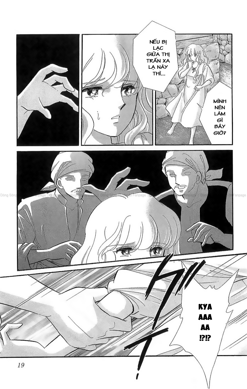 Drops of Dreams, the Golden Birdcage Ch. 1  - Vol 1 第22页