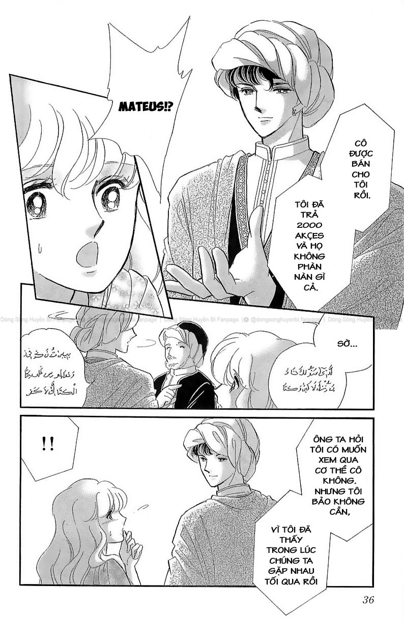 Drops of Dreams, the Golden Birdcage Ch. 1  - Vol 1 第39页