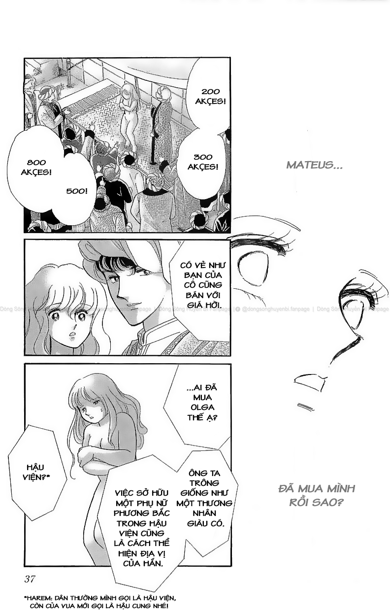 Drops of Dreams, the Golden Birdcage Ch. 1  - Vol 1 第40页