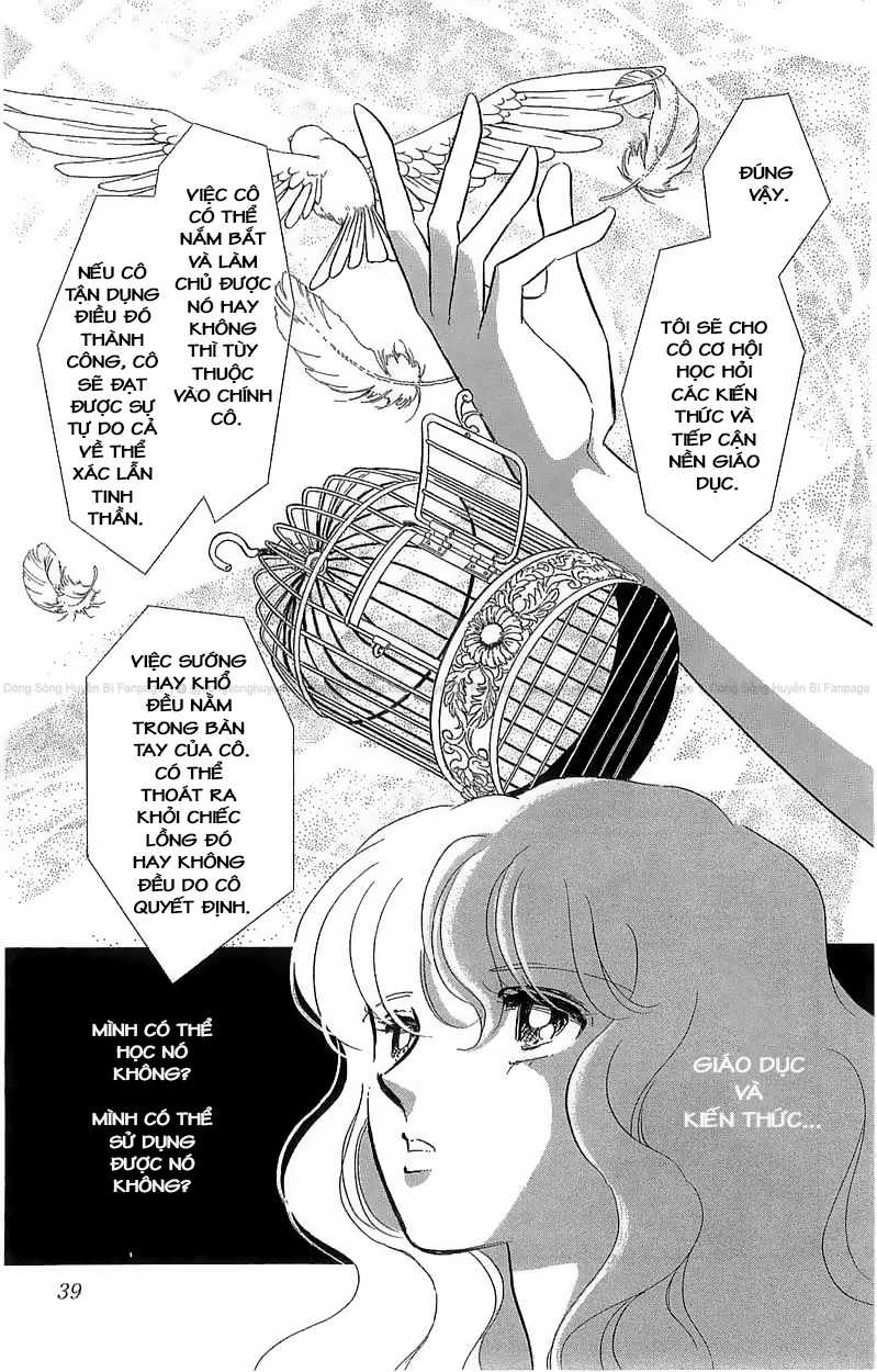 Drops of Dreams, the Golden Birdcage Ch. 1  - Vol 1 第42页