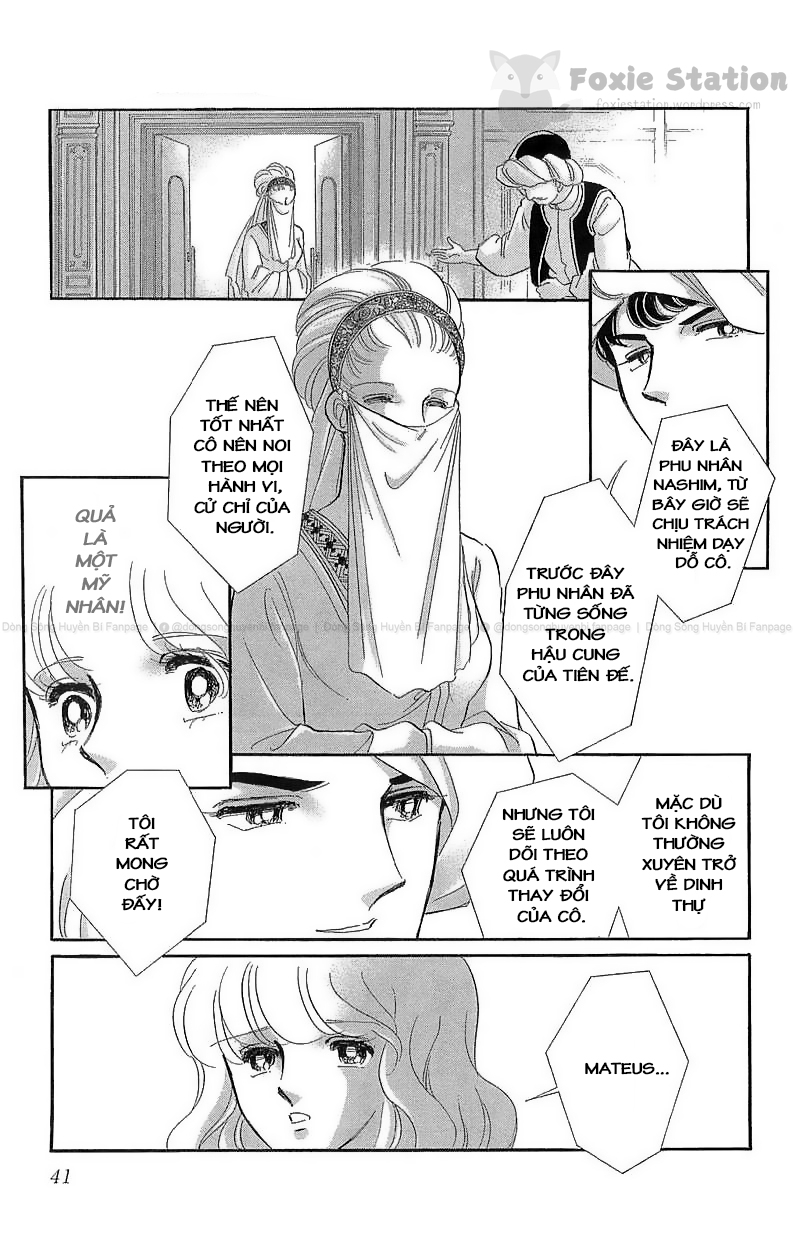 Drops of Dreams, the Golden Birdcage Ch. 1  - Vol 1 第44页