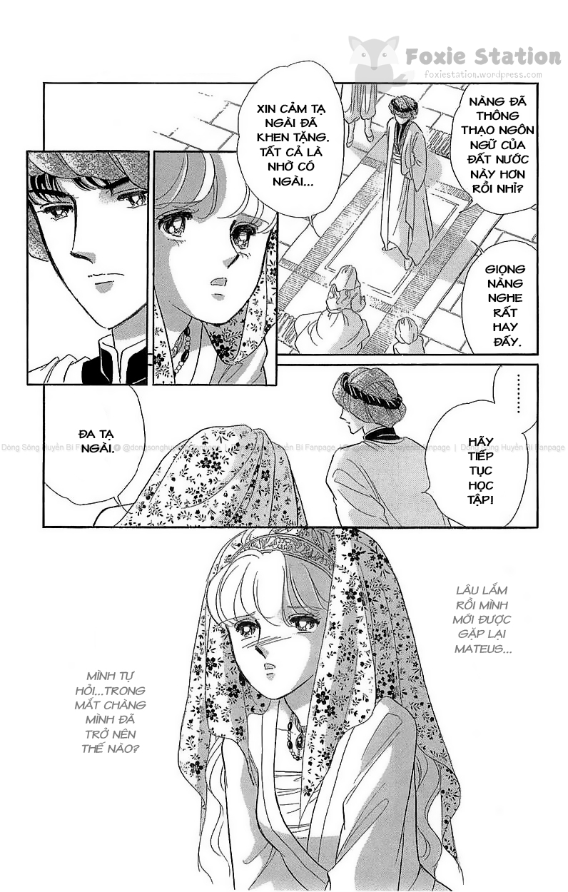 Drops of Dreams, the Golden Birdcage Ch. 1  - Vol 1 第50页