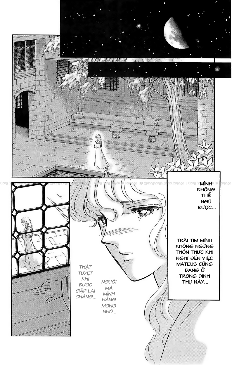 Drops of Dreams, the Golden Birdcage Ch. 1  - Vol 1 第51页