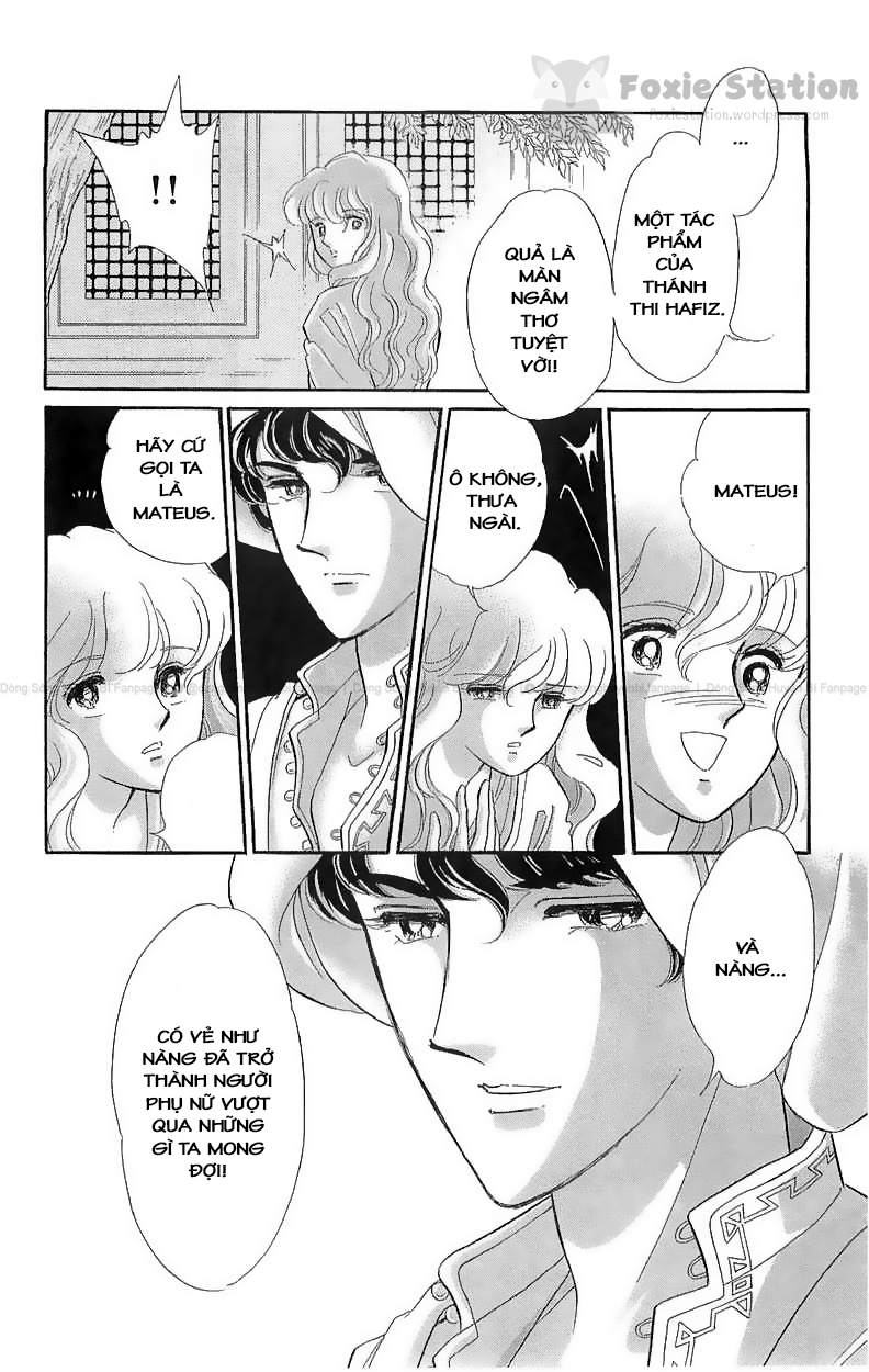 Drops of Dreams, the Golden Birdcage Ch. 1  - Vol 1 第53页