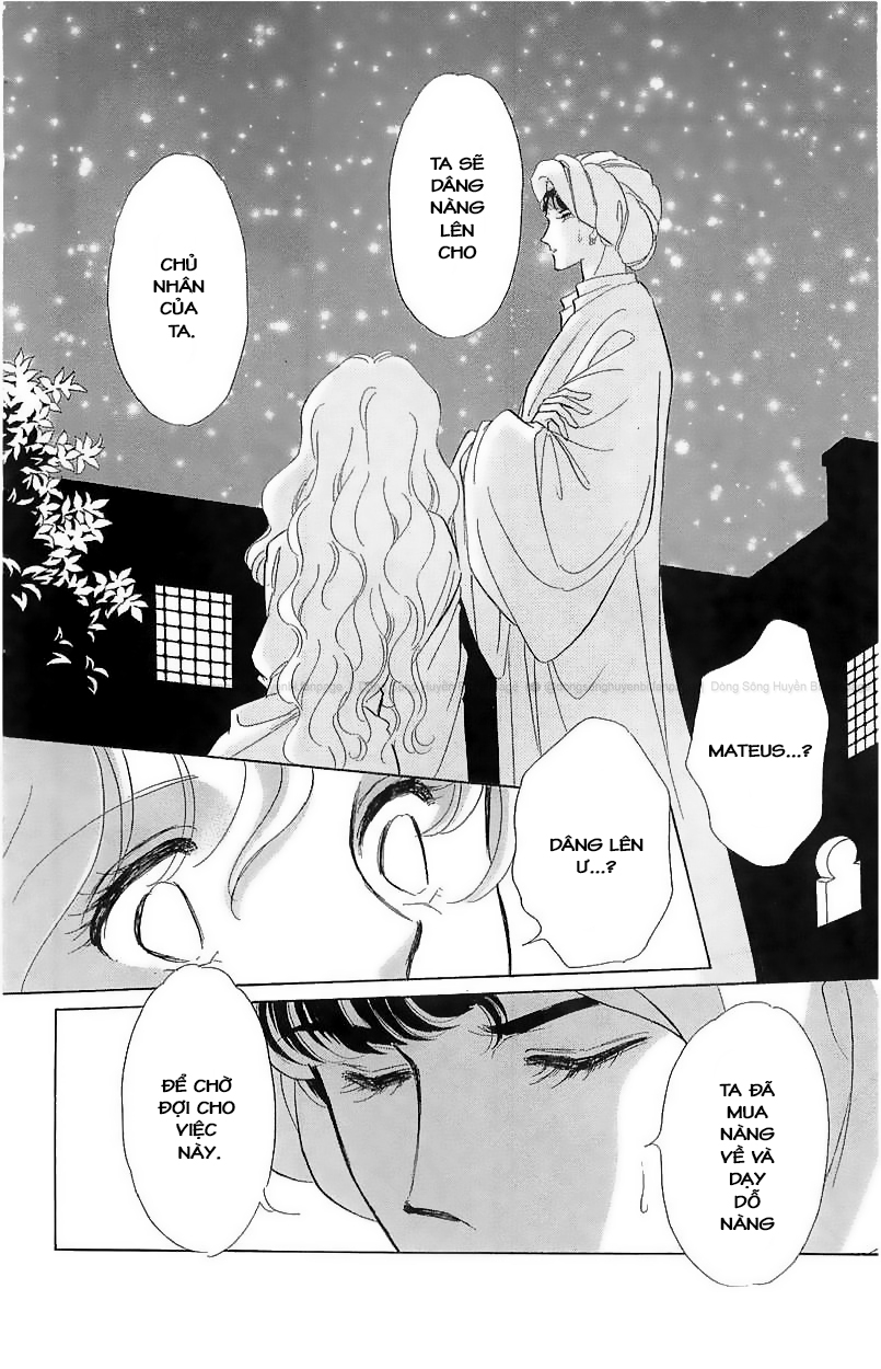 Drops of Dreams, the Golden Birdcage Ch. 1  - Vol 1 第55页