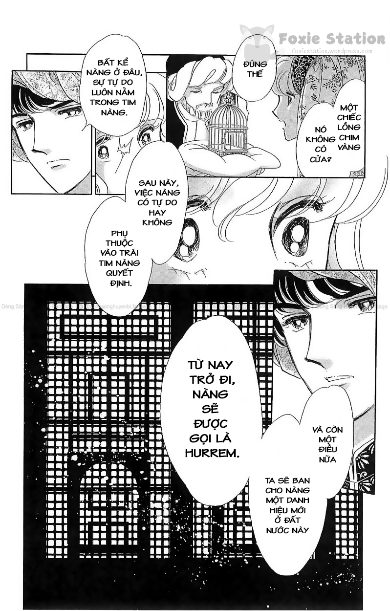 Drops of Dreams, the Golden Birdcage Ch. 1  - Vol 1 第59页