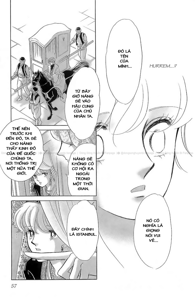 Drops of Dreams, the Golden Birdcage Ch. 1  - Vol 1 第60页