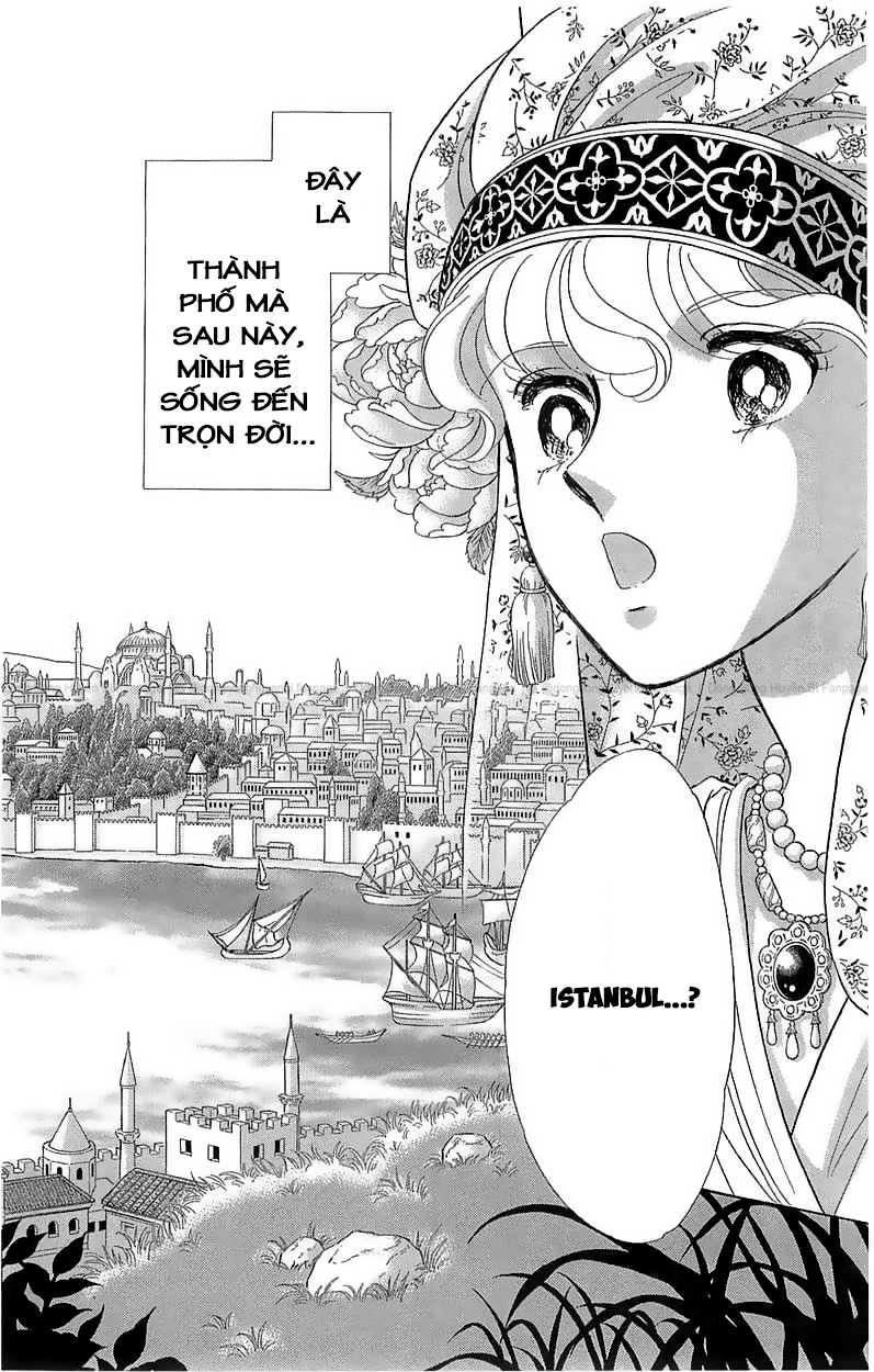 Drops of Dreams, the Golden Birdcage Ch. 1  - Vol 1 第61页
