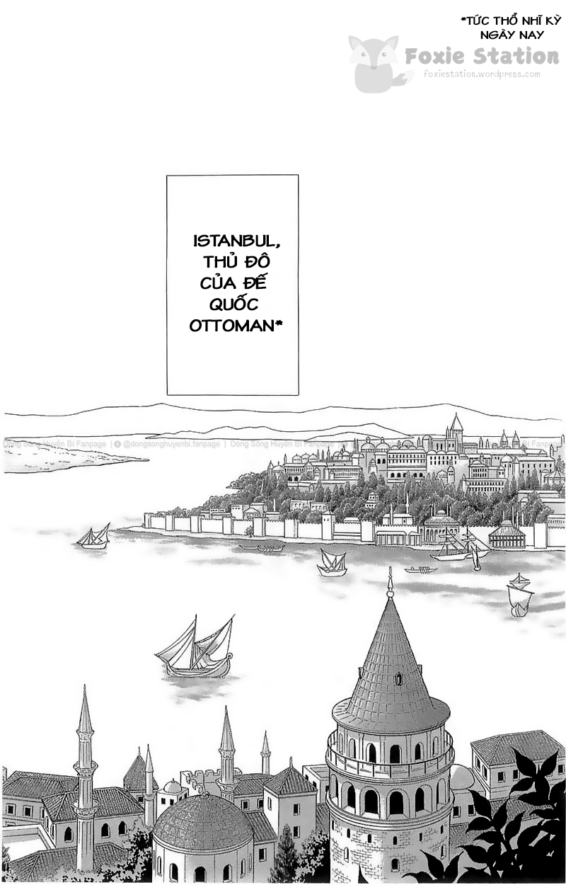 Drops of Dreams, the Golden Birdcage Ch. 1  - Vol 1 第62页